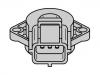 Capteur de position accélérateur Throttle Position Sensor:1 071 403